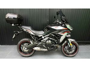 KAWASAKI VERSYS 650 PERMIS A2