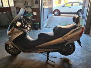 SUZUKI BURGMAN 250 - 2003