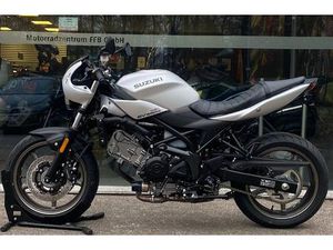SUZUKI SV650X