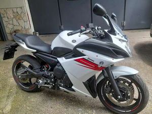 YAMAHA XJ 6 DIVERSION F BIANCO