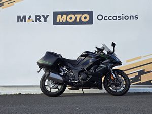 KAWASAKI NINJA 1100 SX TOURER