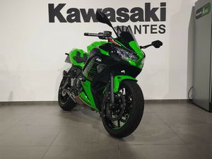 KAWASAKI NINJA 650 KRT SPORT A2