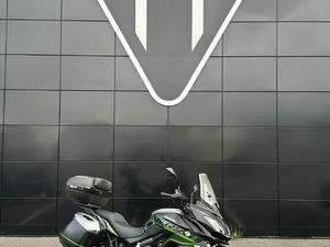 KAWASAKI VERSYS 650 GRAND TOURER
