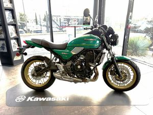 KAWASAKI Z 650 RS