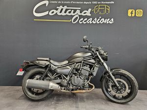 KAWASAKI ELIMINATOR 500 DEMO BIKE 228 KMS SEULEMENT !!