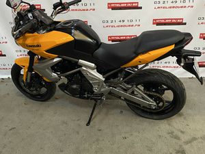 KAWASAKI VERSYS 650 EN A2 ET AVEC L'ABS