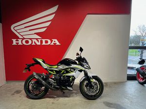 KAWASAKI Z125 SE ABS 2019