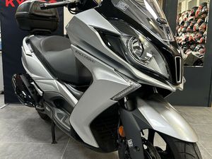 KYMCO DOWNTOWN 350 I ABS EXCLUSIVE