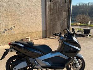 GILERA GP 800 – BJ. 2009 WEIHNACHTS-/NEUJAHRES-SPECIAL