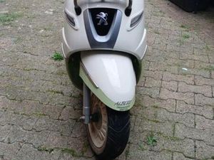 PEUGEOT DJANGO 50ER UND 2 TAKTER.
