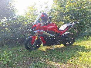 BMW S 10000 XR WERKS TIEFERLEGUNG 1 HAND NEUWERTIG