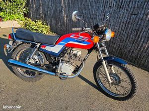 HONDA 125 CG