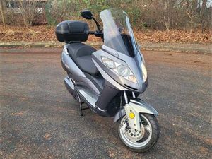 MOTECO PUMA ELEKTROROLLER TÜV NEU MIT A1 FAHRBAR