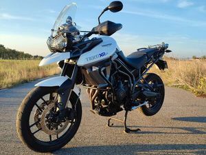 TRIUMPH TIGER 800 XRX ?? A2 POSSIBLE ◊