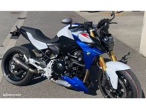 BMW F900R FULL 105 CV - 12150 KM