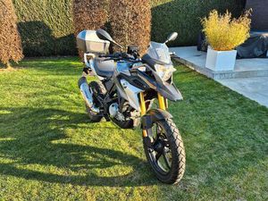 ② BMW G310GS