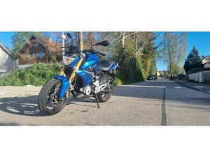 BMW G310R - A2 MOTORRAD