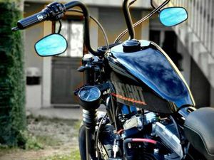 HARLEY DAVIDSON FORTY-EIGHT 1200XL