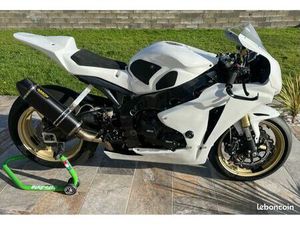 CBR 1000 RR PISTE HONDA