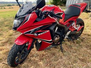 HONDA CBR650F ABS