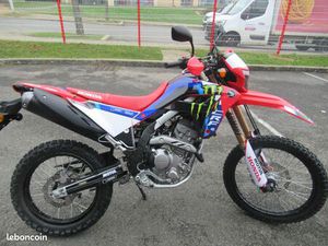 HONDA CRF 300 L