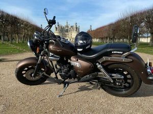 KEEWAY SUPERLIGHT 125 CC