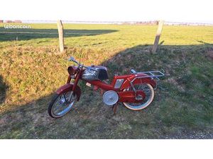 MOTOBÉCANE SP50/SPR CHAUDRON