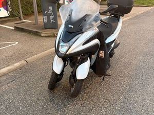 SCOOTER MBK 3 ROUES