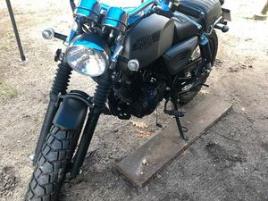 MOTO SIRIO 125 (ORCAL)