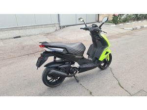 PEUGEOT SPEEDFIGHT 4 50 2T →