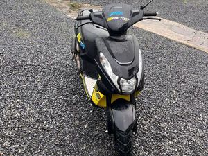 PEUGEOT STREETZONE 2T