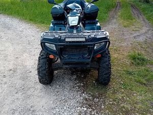 QUAD POLARIS SPORTSMAN 500 HO