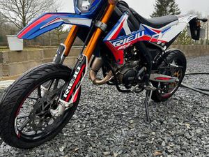 RIEJU MRT PRO 50 CC D’ORIGINE 3321 KM