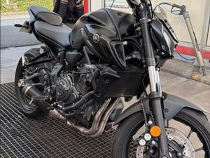 YAMAHA MT-07
