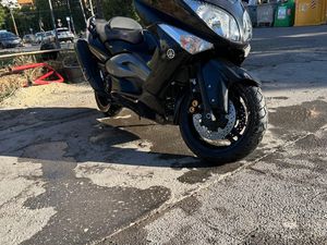YAMAHA T-MAX 500 →
