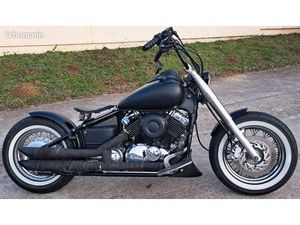 YAMAHA DRAGSTAR XVS 650 A CLASSIC