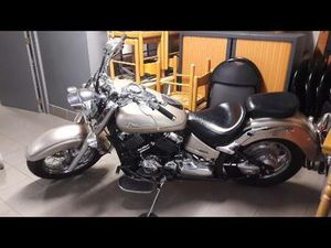 ② YAMAHA DRAGSTAR XVS 650 CC CLASSIC