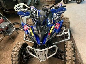 250 RAPTOR YFM HOMOLOGUÉ