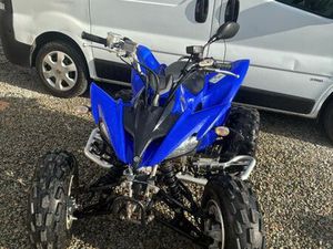 250 YFM YAMAHA ( RAPTOR ) HOMOLOGUÉ