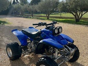 QUAD YAMAHA 350 WARRIOR