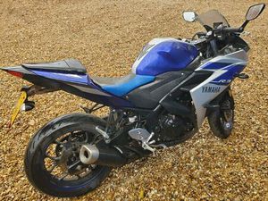 YAMAHA R3 300 ABS SUPER SPORTS PETROL MANUAL (42 PS) 321 CC
