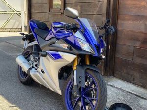 YAMAHA YZF-R125