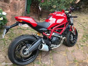 DUCATI 797 PLUS