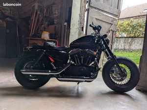 HARLEY DAVIDSON 48 FORTY EIGHT 1200XL