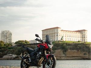 CB500X 2021
