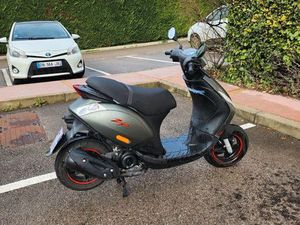 SCOOTER PIAGGIO ZIP S 50