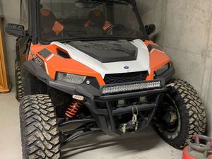 POLARIS GENERAL 1000 RZR