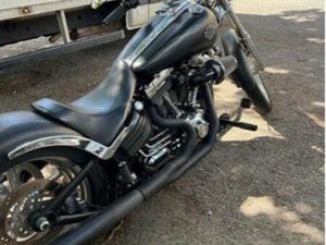 HARLEY DAVISON ROCKER C