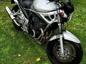 SUZUKI BANDIT 650N