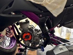 ECHANGE 50 CONTRE ENDURO